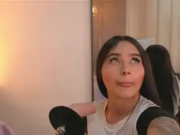 Chaturbate Nude Webcam of miiabloom_