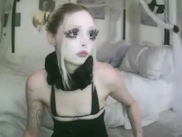 Chaturbate Nude Webcam of bl0odsyring3