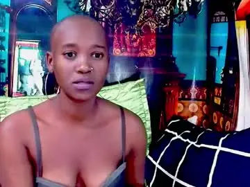 Chaturbate Nude Webcam of ebonyolive69