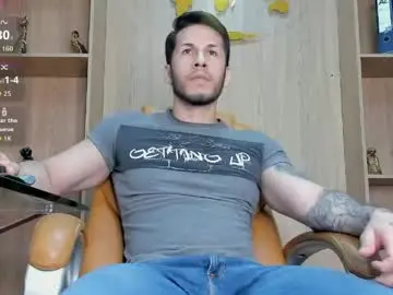 Chaturbate Sex Chat of george_diesell_