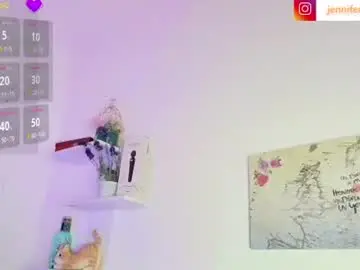Chaturbate Live Sex of jennifer_scot