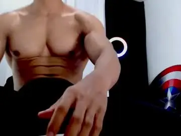 Chaturbate Adult Webcam of antonywebb94