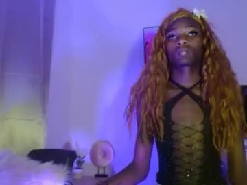 Chaturbate Free Porn Cam of hilary_tsx