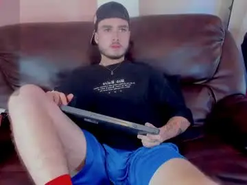 Chaturbate Nude Webcam of salvattore_muller