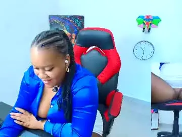 Chaturbate Sex Chat of amba_rosee1