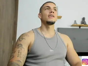 Chaturbate Sex Chat of axel_taylor21