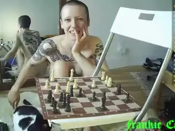 Chaturbate Live Porn of frankiecatalyst