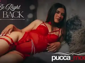 Chaturbate Sex Cam of pucca_moon
