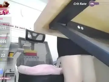 Chaturbate Nude Webcam of _hot_secretary_