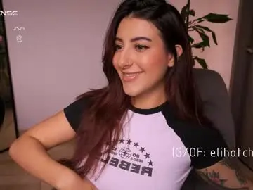 Chaturbate Private Sex Chat of elihotchili