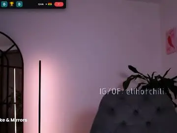 Chaturbate Nude Webcam of elihotchili