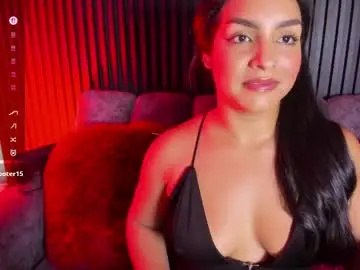 Chaturbate Sex Chat of estrella_garcia