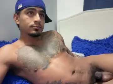 Chaturbate Live Sex Cam of dominic_brand