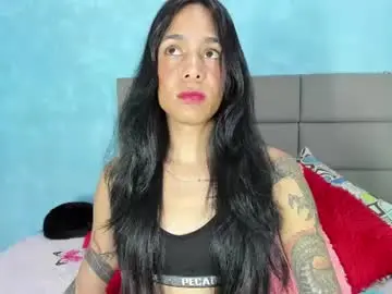 Chaturbate Nude Webcam of andreaflamel