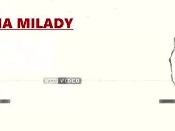 Chaturbate Sex Cam of ariamilady