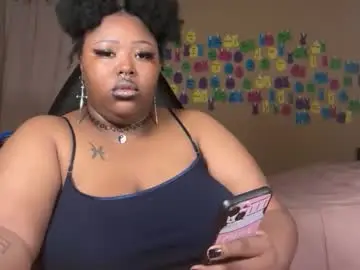 Chaturbate Free Porn Cam of chocolatebunnyxx69