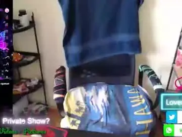Chaturbate Live Sex Cam of hairyass25yo