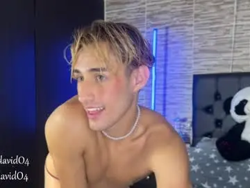 Chaturbate Sex Cam of lovedavido04