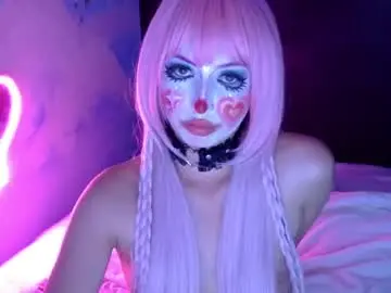 Chaturbate Live Sex of gabygumms