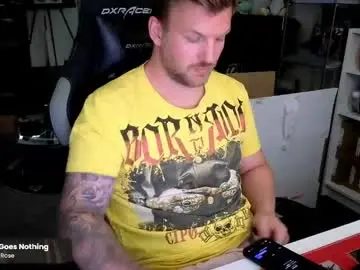 Chaturbate Live Sex Cam of german_prince