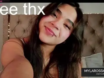 Chaturbate Best Webcam of mylarossi
