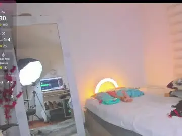 Chaturbate Live Sex Cam of sharonvelvet
