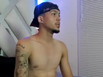 Chaturbate Best live sex cam show of thiago_preston