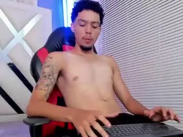 Chaturbate Sex Cam of thiago_preston