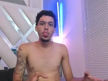 Chaturbate Live Porn of thiago_preston