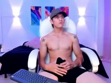 Chaturbate Nude Webcam of axelfalcon