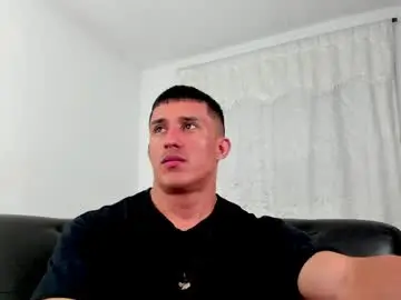Chaturbate Nude Webcam of muscle_man07