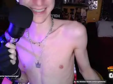 Chaturbate Adult Webcam of cryptidtwink