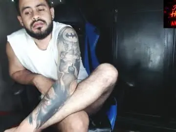 Chaturbate Nude Webcam of marco_aure