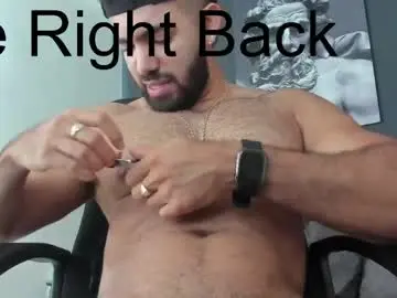 Chaturbate Free Porn Cam of simon_leon01