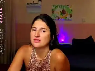 Chaturbate Live Sex Cam of alianna_solo_kiss
