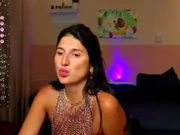 Chaturbate Live Sex Cam of alianna_solo_kiss