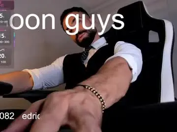 Chaturbate Private Sex Chat of edrick_walton