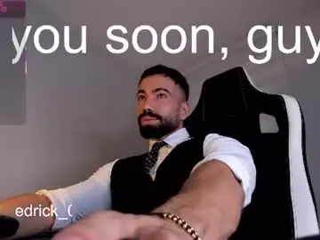 Chaturbate Sex Cam of edrick_walton