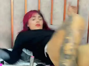 Chaturbate Free Live Porn of lucie_red