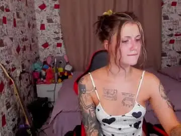 Chaturbate Live Sex Cam of ribythefrog
