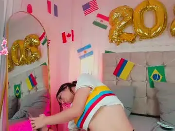 Chaturbate Nude Webcam of sofiabuitrago