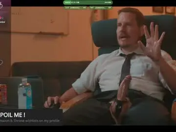 Chaturbate Live Sex of the_dilf