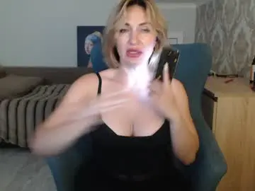 Chaturbate Nude Webcam of mallinia