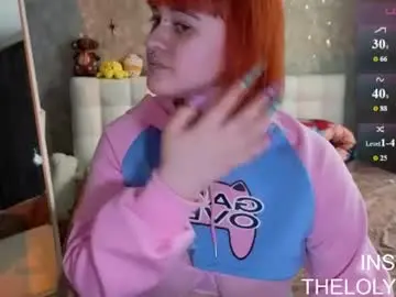 Chaturbate Free Live Porn of lolymolli