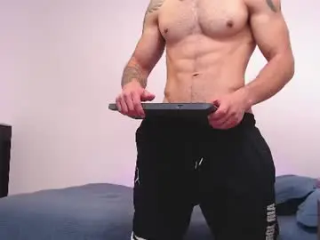 Chaturbate Nude Webcam of max_xl_