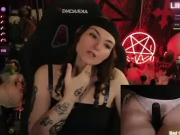 Chaturbate Adult Webcam of lilithara666