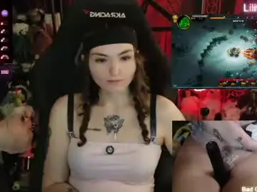 Chaturbate Best live sex cam show of lilithara666