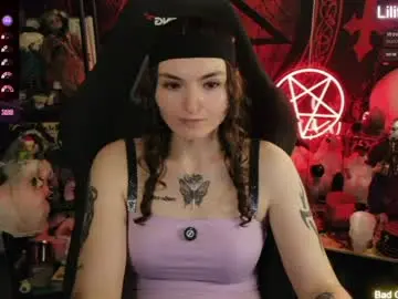 Chaturbate Free Live Porn of lilithara666