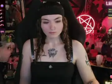 Chaturbate Live Sex Cam of lilithara666