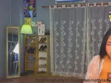 Chaturbate Best live sex cam show of nattyladyboy